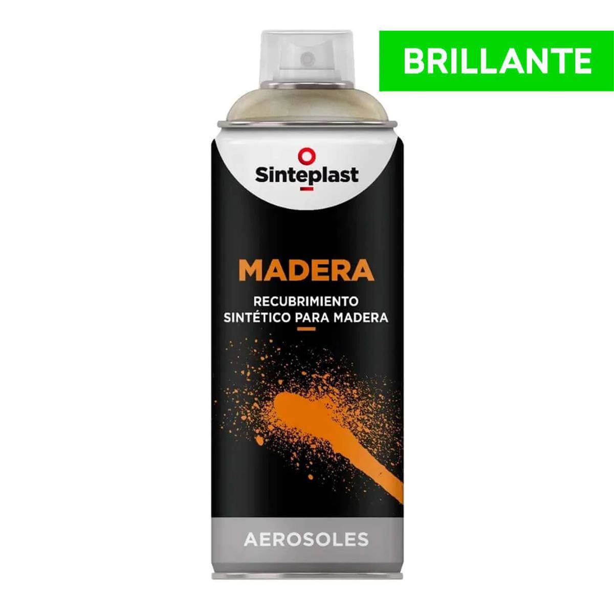 AEROSOL 3 EN 1 BARNIZ BRILLANTE 440 CM3