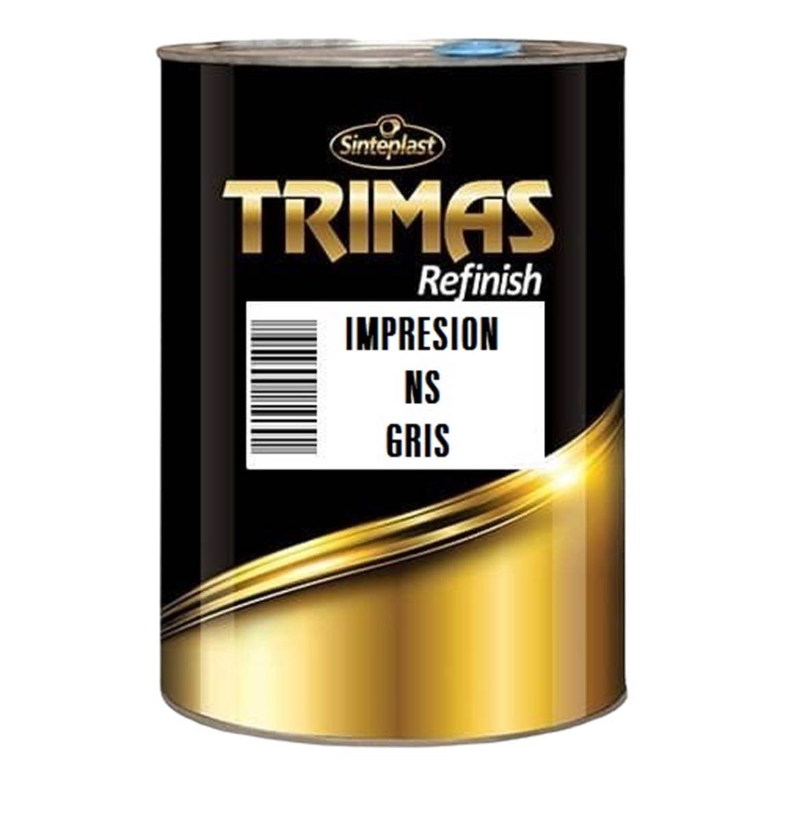 TRI+MAS IMPRESION NS GRIS 900 CM3