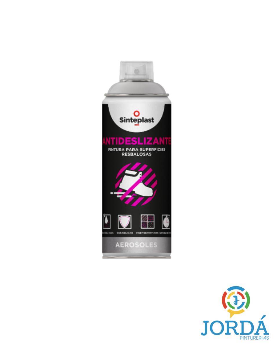 AEROSOL ANTIDESLIZANTE TRANSPARENTE 440 CM3