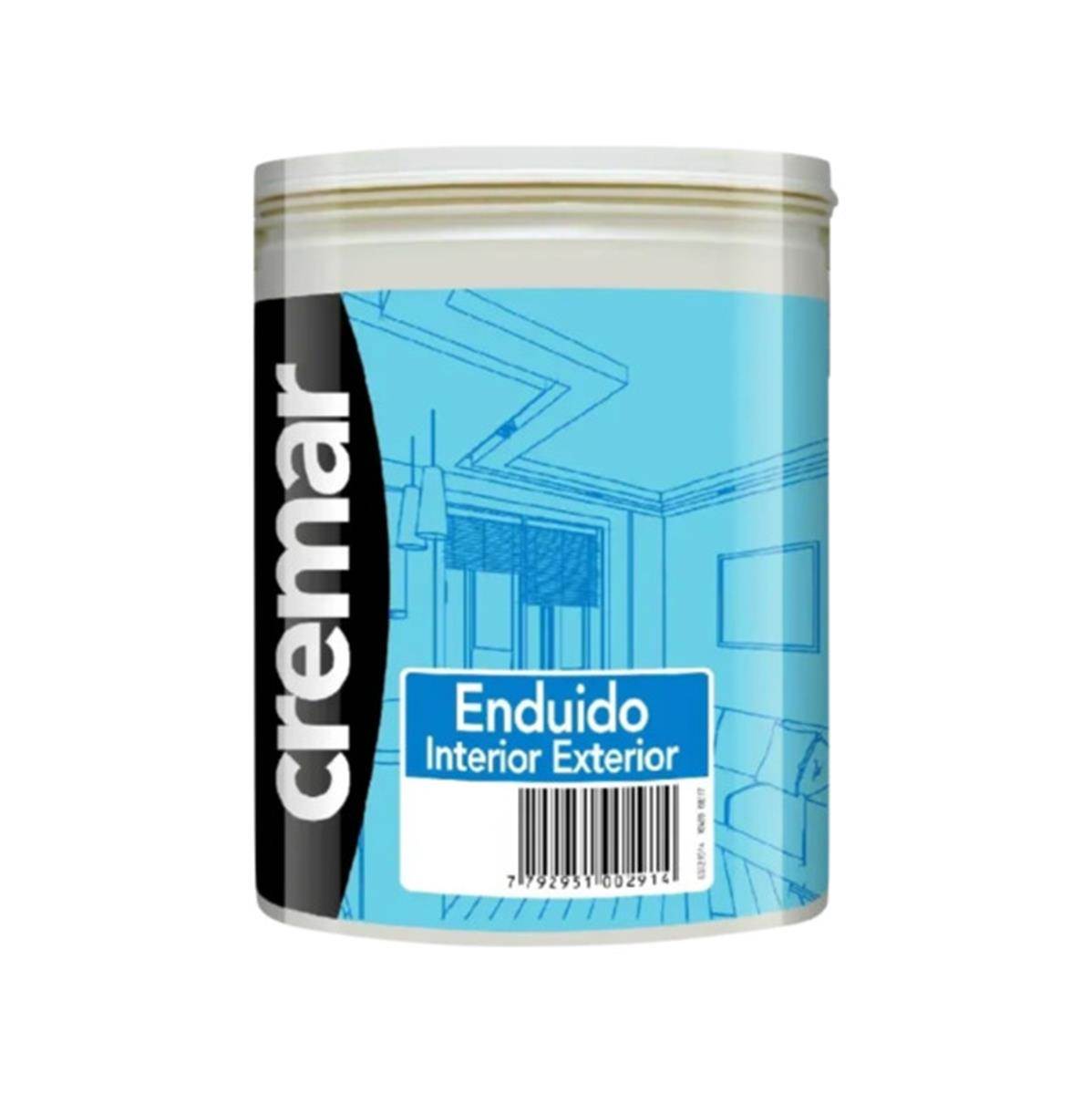 ENDUIDO INTERIOR / EXTERIOR 10 LT