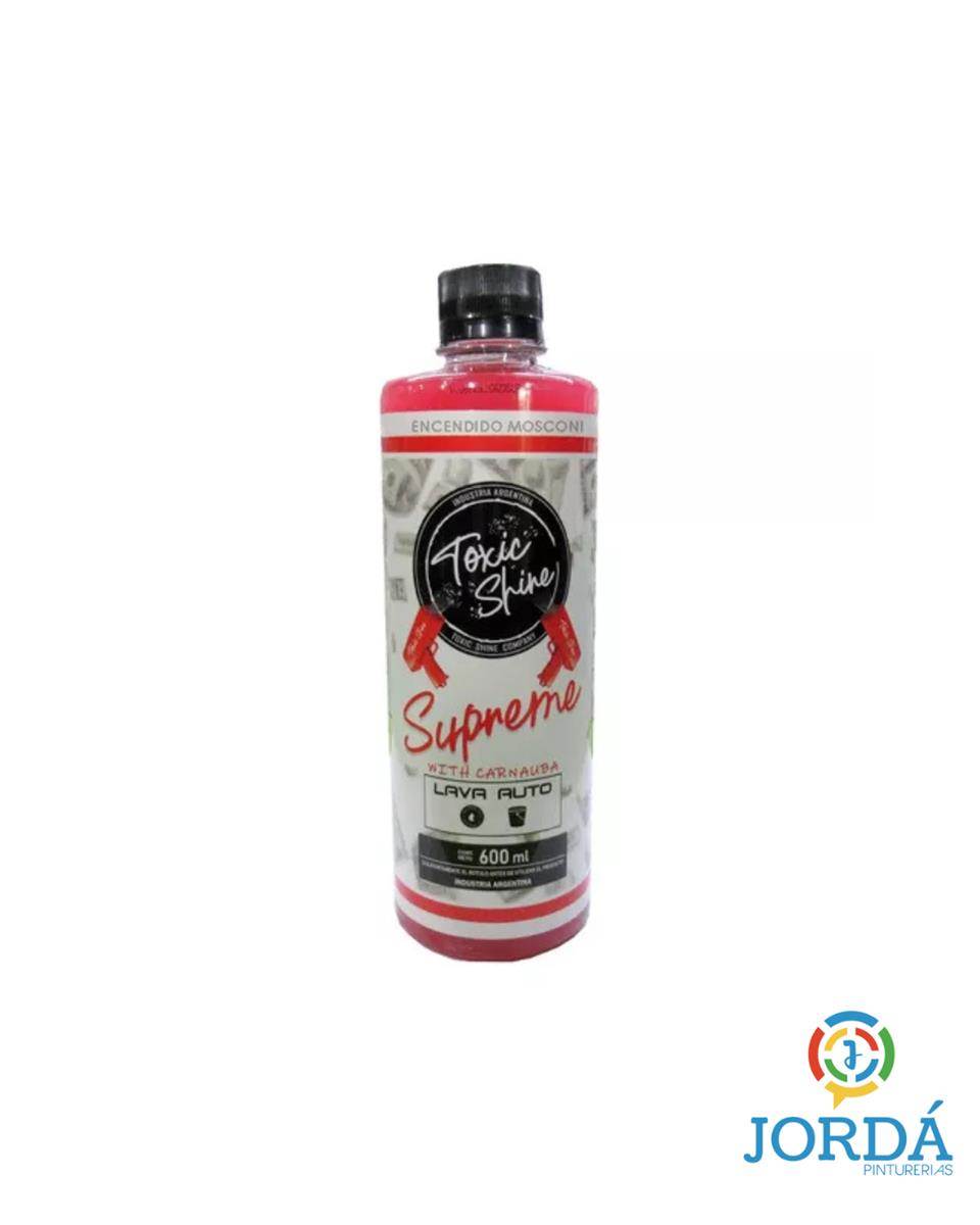 SHAMPOO SUPREME X 600ML .